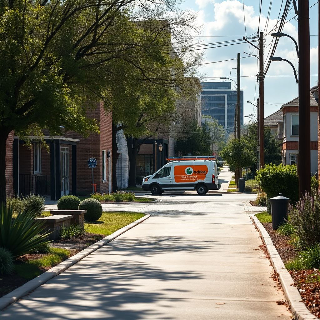 Intro Mold Removal in Cedar Park