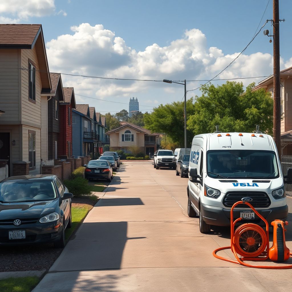 Intro Mold Removal in Pflugerville